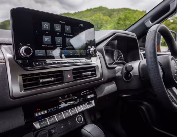 Intérieur Mitsubishi Triton Athlete Double Cab [Thailand] '2023–pr.