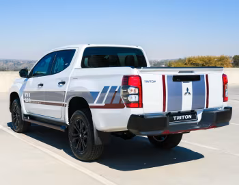 Mitsubishi Triton Athlete Double Cab [South Africa] '2023–24