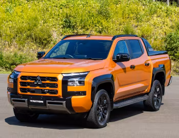 Mitsubishi Triton GSR Double Cab [Japan] '2024–н.в.