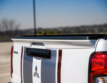 Mitsubishi Triton Athlete Double Cab [South Africa] '2023–24