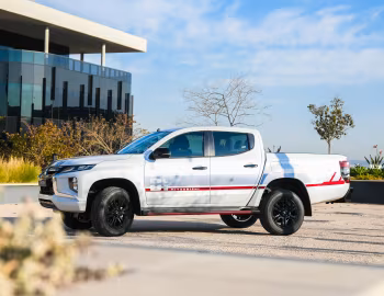 Mitsubishi Triton Athlete Double Cab [South Africa] '2023–24