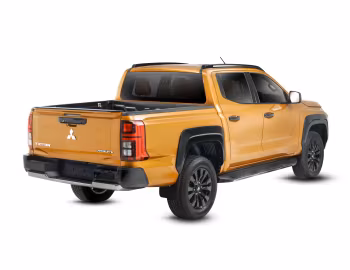Mitsubishi Triton Athlete Double Cab [Malaysia] '2024–н.в.