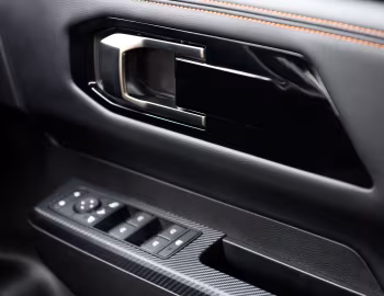 Intérieur Mitsubishi Triton Athlete Double Cab [Thailand] '2023–pr.