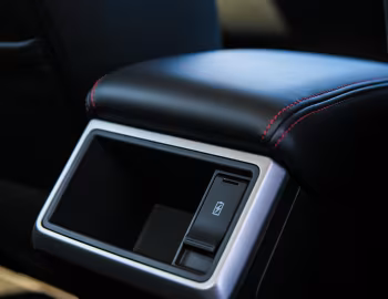 Interior Mitsubishi Triton Athlete Double Cab [South Africa] '2023–24