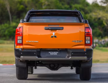 Mitsubishi Triton Athlete Double Cab [Thailand] '2023–pr.