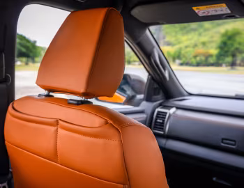 Intérieur Mitsubishi Triton Athlete Double Cab [Thailand] '2023–pr.