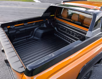 Coffre Mitsubishi Triton Athlete Double Cab [Thailand] '2023–pr.