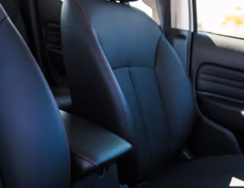 Interior Mitsubishi Triton Athlete Double Cab [South Africa] '2023–24