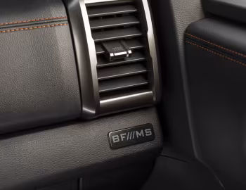 Interior Mitsubishi Triton BF///MS [Brazil] '2026