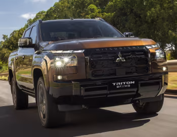 Mitsubishi Triton BF///MS [Brazil] '2026