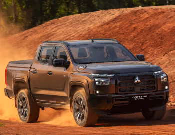 Mitsubishi Triton BF///MS [Brazil] '2026