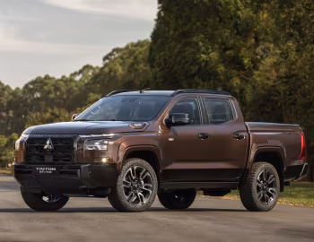 Mitsubishi Triton BF///MS [Brazil] '2026