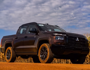 Mitsubishi Triton BF///MS [Brazil] '2026