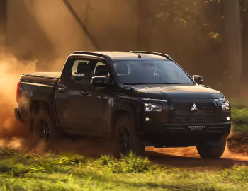 Mitsubishi Triton BF///MS [Brazil] '2026