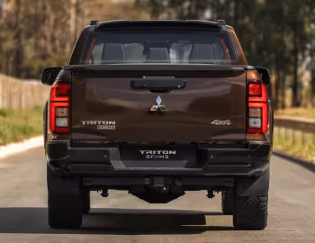 Mitsubishi Triton BF///MS [Brazil] '2026