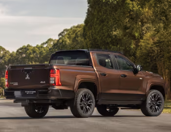 Mitsubishi Triton BF///MS [Brazil] '2026