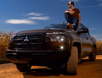 Mitsubishi Triton BF///MS [Brazil] '2026