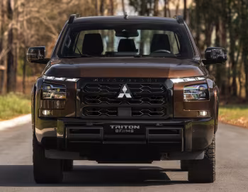 Mitsubishi Triton BF///MS [Brazil] '2026