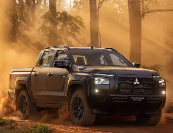 Mitsubishi Triton BF///MS [Brazil] '2026