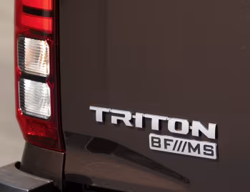 Mitsubishi Triton BF///MS [Brazil] '2026