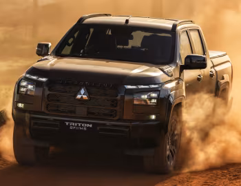 Mitsubishi Triton BF///MS [Brazil] '2026