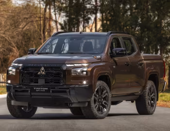 Mitsubishi Triton BF///MS [Brazil] '2026