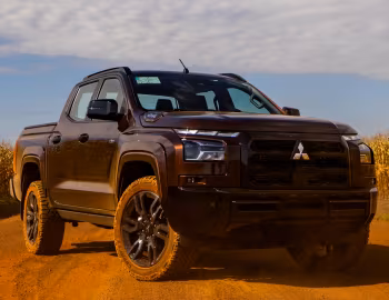 Mitsubishi Triton BF///MS [Brazil] '2026