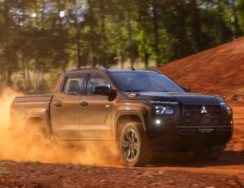 Mitsubishi Triton BF///MS [Brazil] '2026