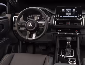 Торпедо Mitsubishi Triton BF///MS [Brazil] '2026