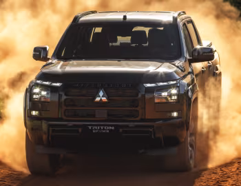 Mitsubishi Triton BF///MS [Brazil] '2026