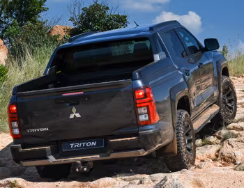 Mitsubishi Triton Bi-Turbo Double Cab [South Africa] '2026