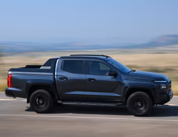Mitsubishi Triton Bi-Turbo Double Cab [South Africa] '2026