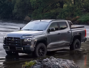 Mitsubishi Triton Bi-Turbo Double Cab [South Africa] '2026