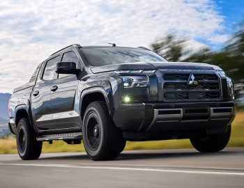 Mitsubishi Triton Bi-Turbo Double Cab [South Africa] '2026