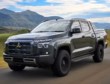 Mitsubishi Triton Bi-Turbo Double Cab [South Africa] '2026