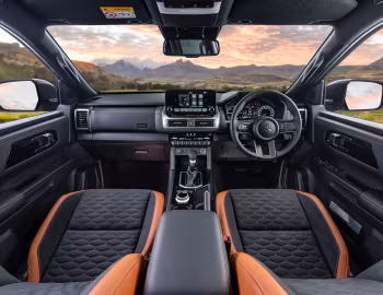 Торпедо Mitsubishi Triton Bi-Turbo Double Cab [South Africa] '2026