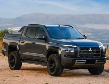 Mitsubishi Triton Bi-Turbo Double Cab [South Africa] '2026