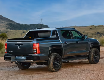 Mitsubishi Triton Bi-Turbo Double Cab [South Africa] '2026