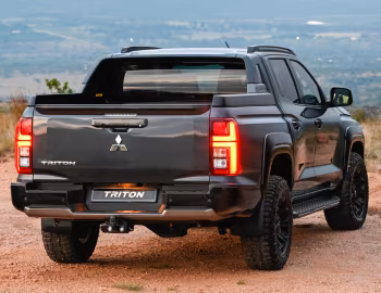 Mitsubishi Triton Bi-Turbo Double Cab [South Africa] '2026