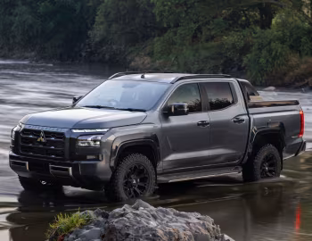 Mitsubishi Triton Bi-Turbo Double Cab [South Africa] '2026