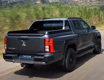 Mitsubishi Triton Bi-Turbo Double Cab [South Africa] '2026