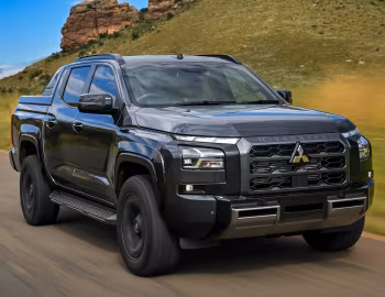 Mitsubishi Triton Bi-Turbo Double Cab [South Africa] '2026
