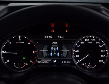 Painel Mitsubishi Triton Bi-Turbo Double Cab [South Africa] '2026
