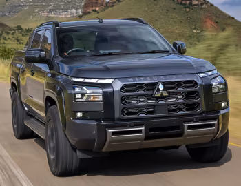 Mitsubishi Triton Bi-Turbo Double Cab [South Africa] '2026