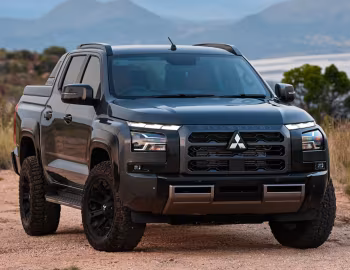 Mitsubishi Triton Bi-Turbo Double Cab [South Africa] '2026
