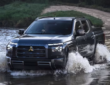 Mitsubishi Triton Bi-Turbo Double Cab [South Africa] '2026