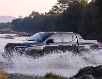 Mitsubishi Triton Bi-Turbo Double Cab [South Africa] '2026