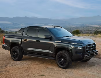 Mitsubishi Triton Bi-Turbo Double Cab [South Africa] '2026