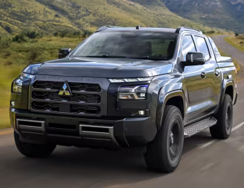 Mitsubishi Triton Bi-Turbo Double Cab [South Africa] '2026