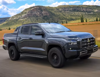 Mitsubishi Triton Bi-Turbo Double Cab [South Africa] '2026